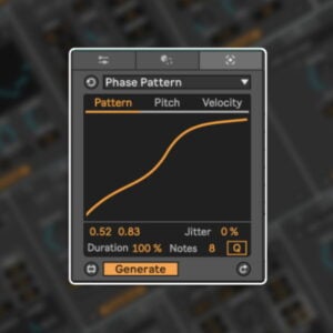 Philip Meyer MIDI Tools for Ableton Live 12