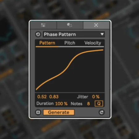 Philip Meyer MIDI Tools for Ableton Live 12