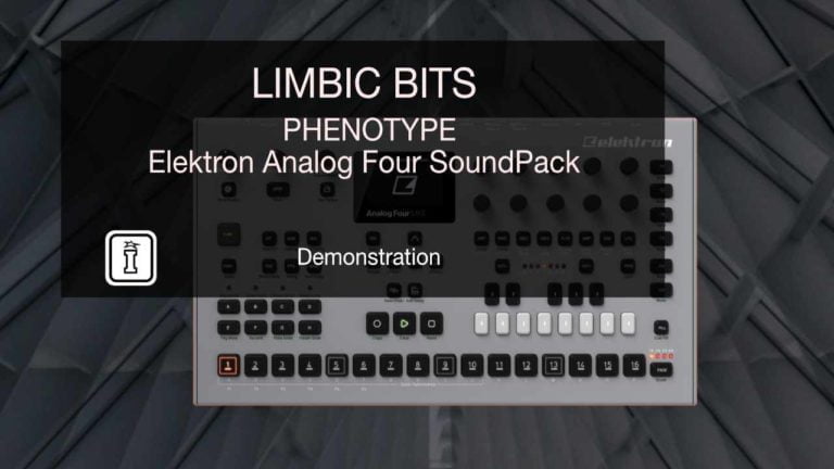 Elektron Analog Phenotype by Limbic Bits Sound Design