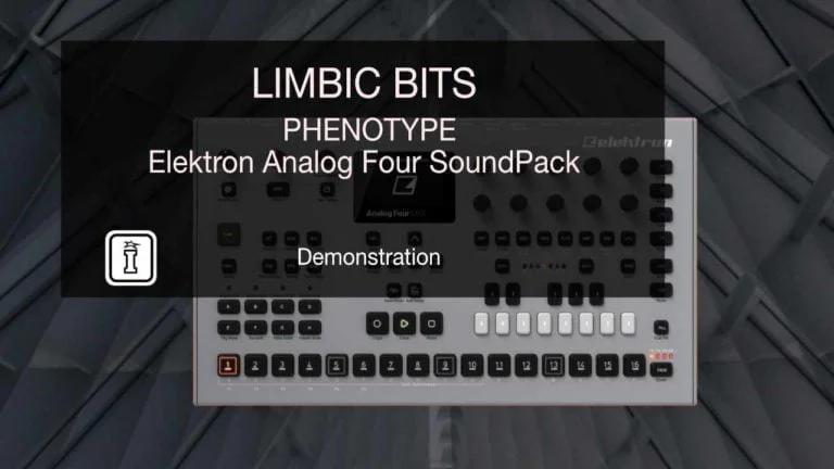 Elektron Analog Phenotype di Limbic Bits Sound Design