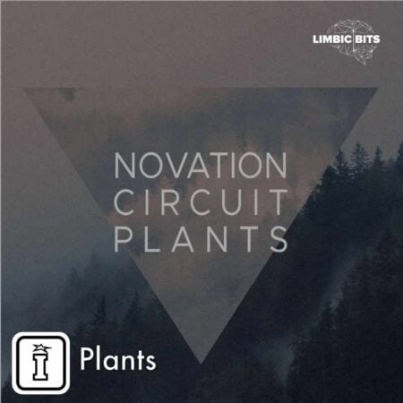 novation circuit plants by limbic bits sound design