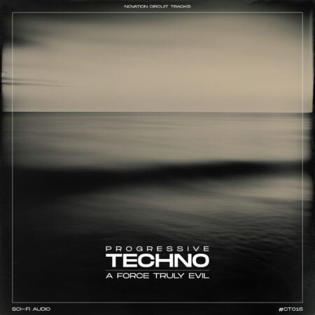 Progressive Techno Novation Circuit Tracks Pack by A Force Truly Evil