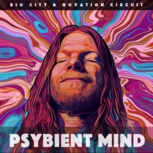 psybient mind: whispers of the infinite by yves big city
