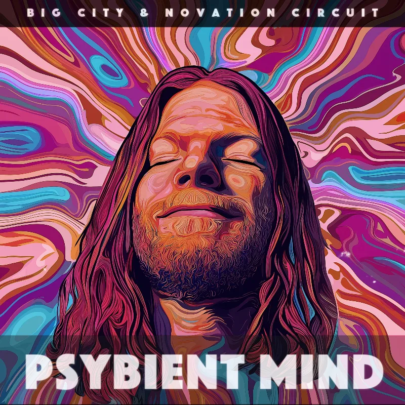 psybient mind: whispers of the infinite by yves big city
