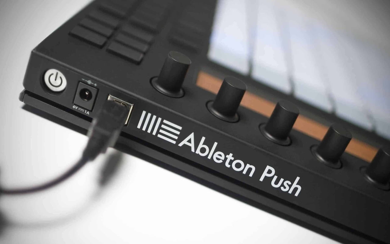 Ableton Push ONE