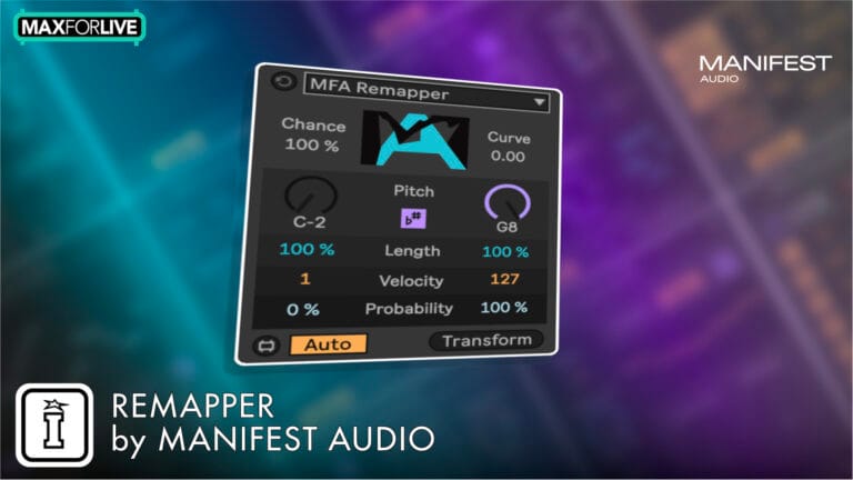 midi toolset 002 by manifest audio