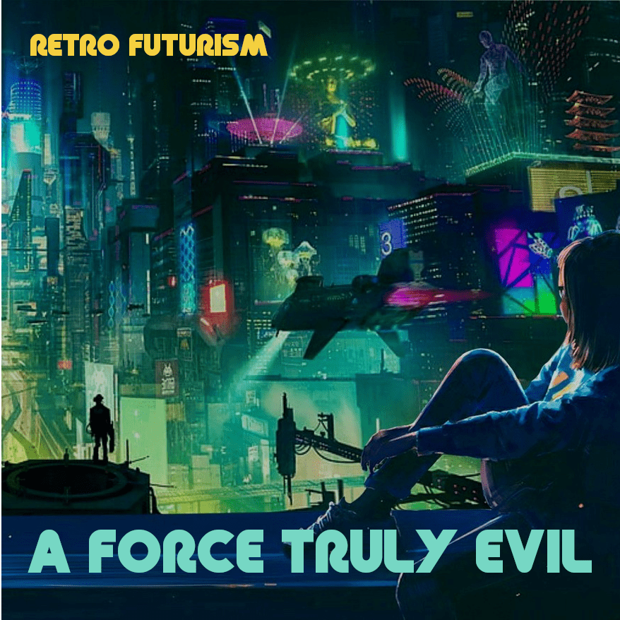 Retro Futurism by A Force Truly Evil Novation Circuit Tracks SoundPack