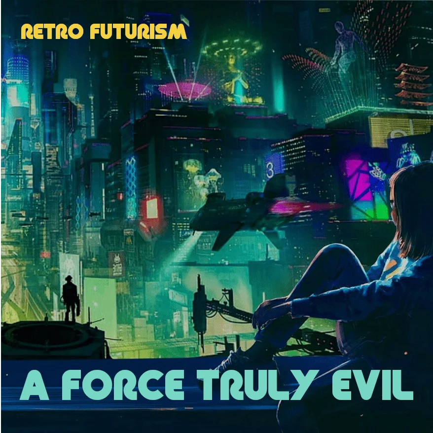 Retro Futurism | A Force Truly Evil | Novation Circuit Tracks