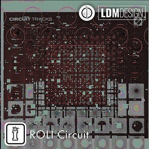LDM ROLI Blocks Novation Circuit Pack