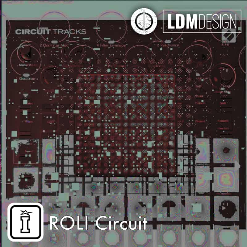 LDM ROLI Blocks Novation Circuit Pack