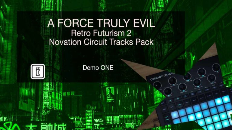 A Force Truly Evil – Retro Futurism 2