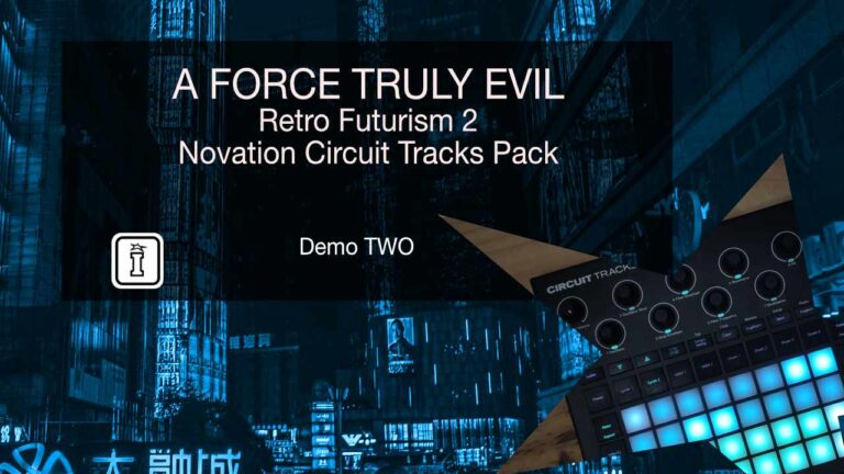 A Force Truly Evil – Retro Futurism 2