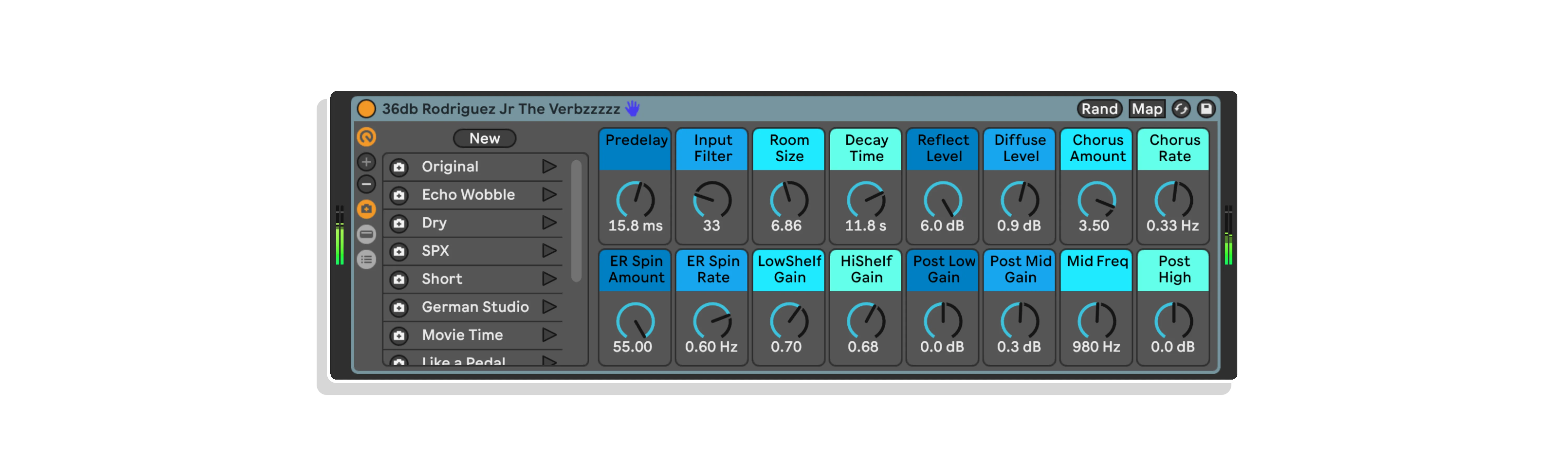 Feathers and Bones by Rodriguez Jr. Ableton Live Pack