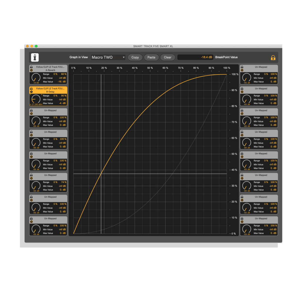 Smart | Isotonik Studios | MaxforLive Control Devices