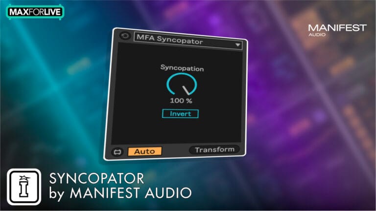 midi toolset 002 by manifest audio