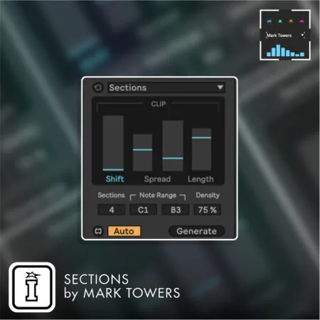 sections by mark towers