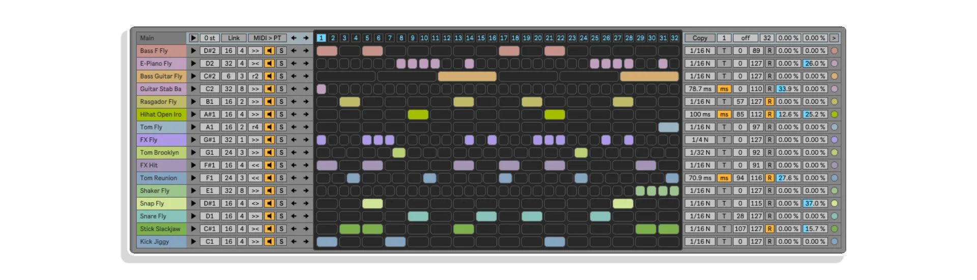 Sequencer Ki by Killihu