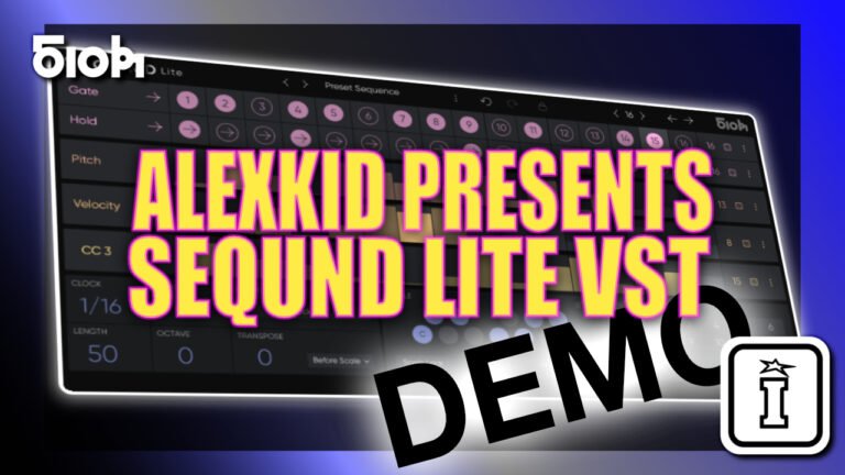 Seqund Lite VST by Alexkid