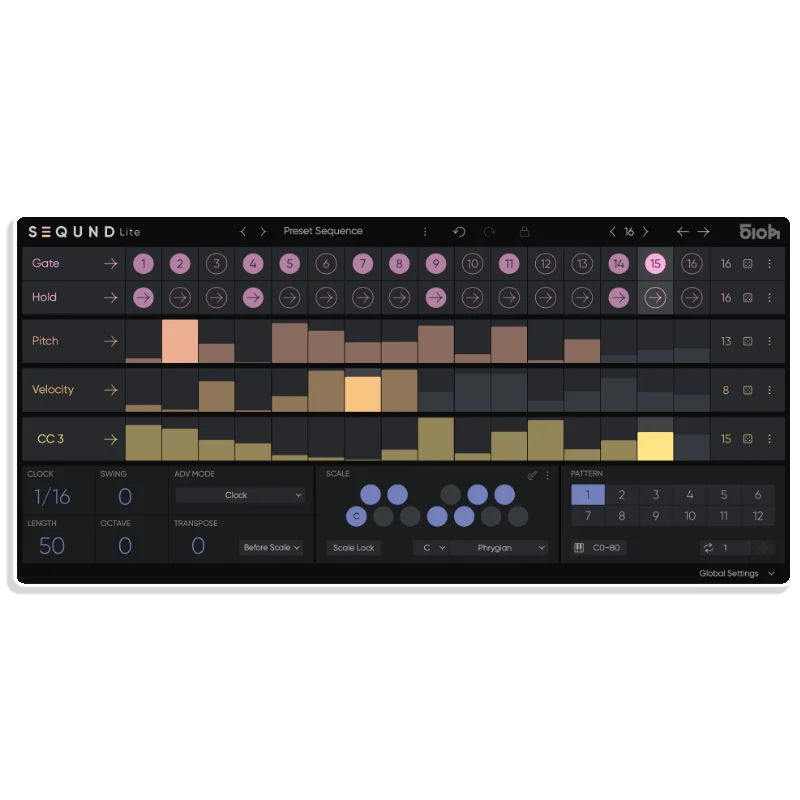 Seqund Lite VST by Alexkid