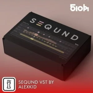 Seqund VST by Alexkid