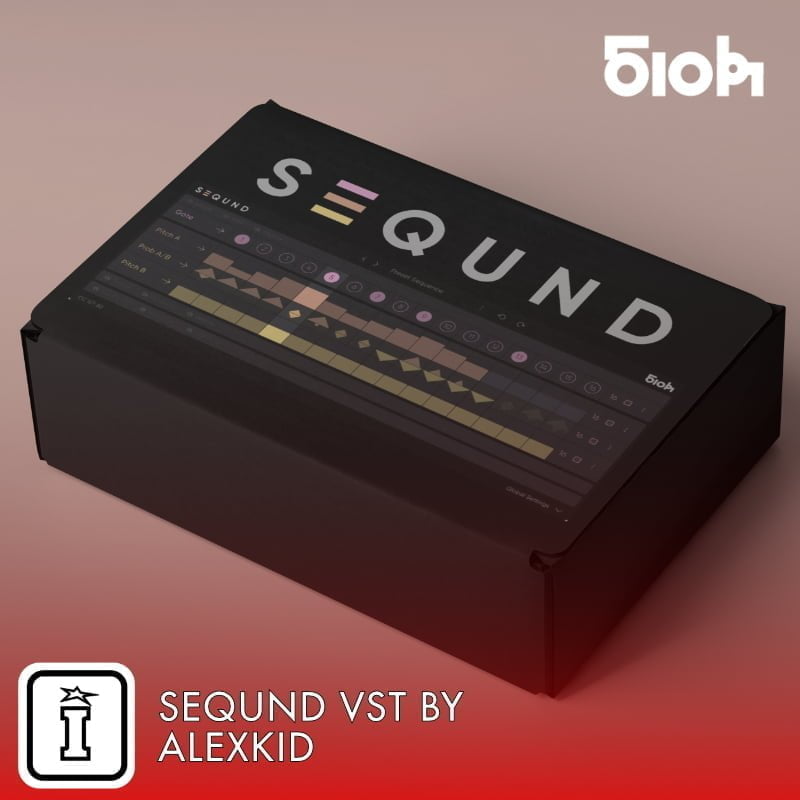 Seqund VST by Alexkid