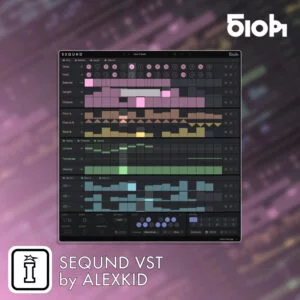 Seqund VST by Alexkid