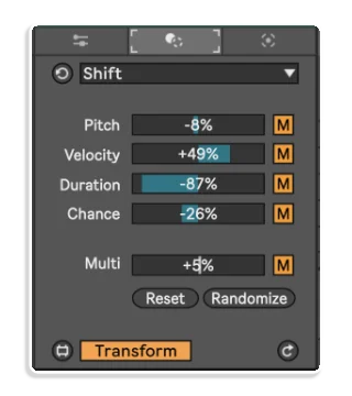 Philip Meyer MIDI Tools for Ableton Live 12