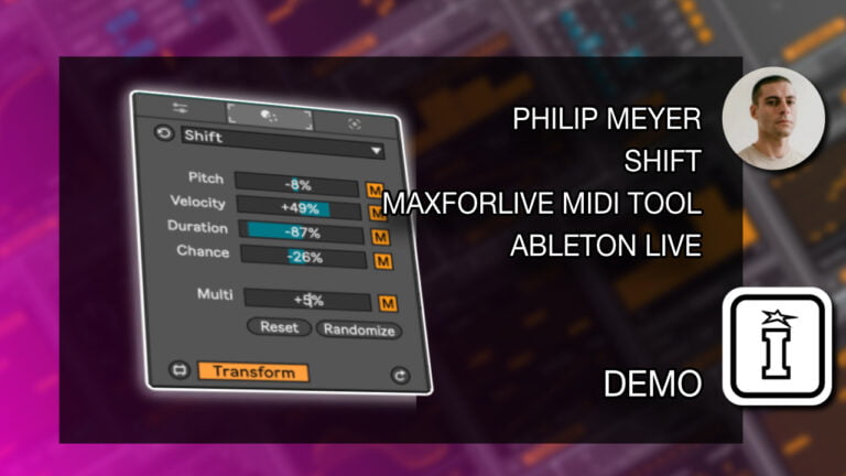 Shift by Philip Meyer