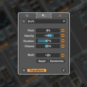 Philip Meyer MIDI Tools for Ableton Live 12