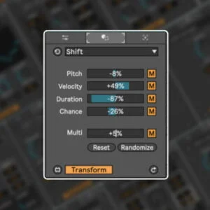 Philip Meyer MIDI Tools for Ableton Live 12