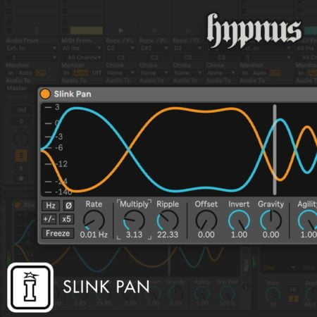 slink pan by hypnus records