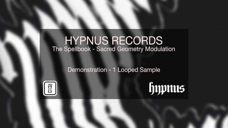 The Spellbook by Hypnus Records