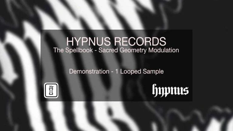 The Spellbook by Hypnus Records