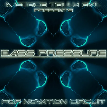 a force truly evil bass pressure