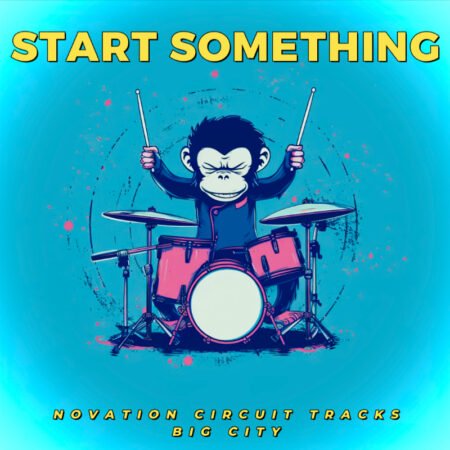 Start Something Novation Circuit tracks Pack by Yves Big City