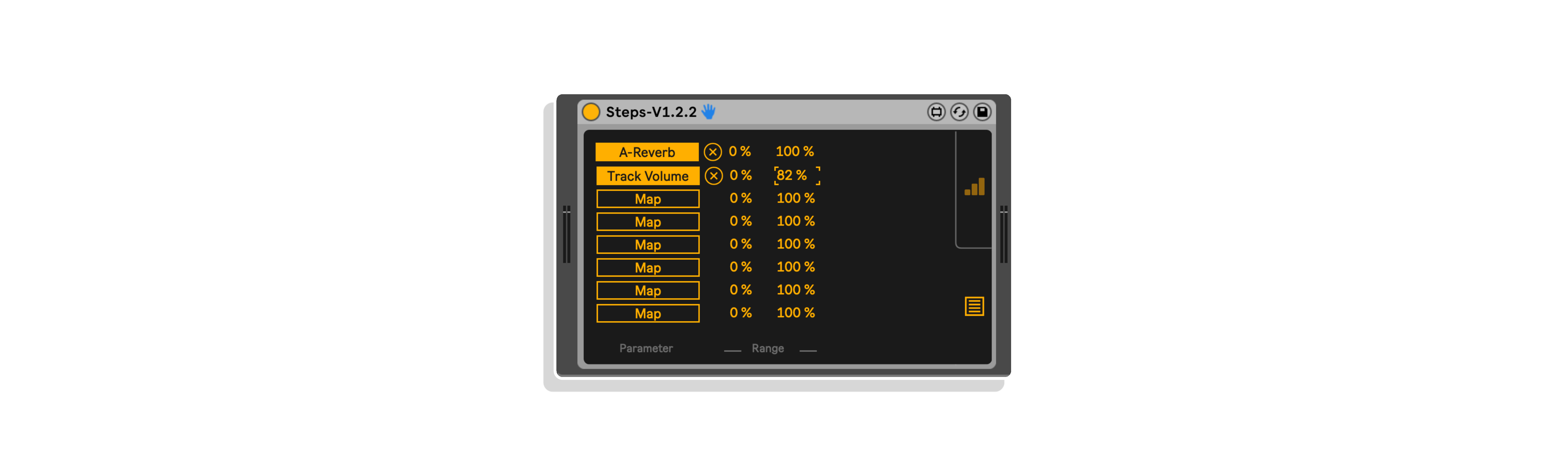 Steps 1.2 MaxforLive Device for Ableton Live by Rainbow Circuit
