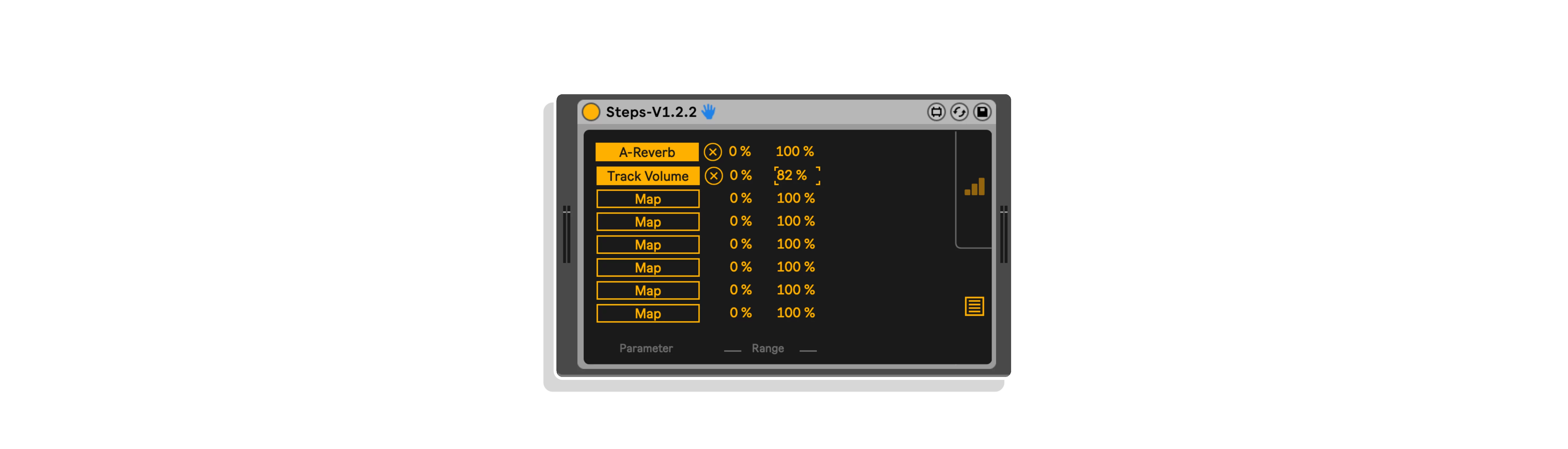 Steps 1.2 MaxforLive Device for Ableton Live by Rainbow Circuit