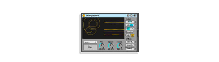 Dillon Bastans Free Bundle of MaxforLive Devices for Ableton Live