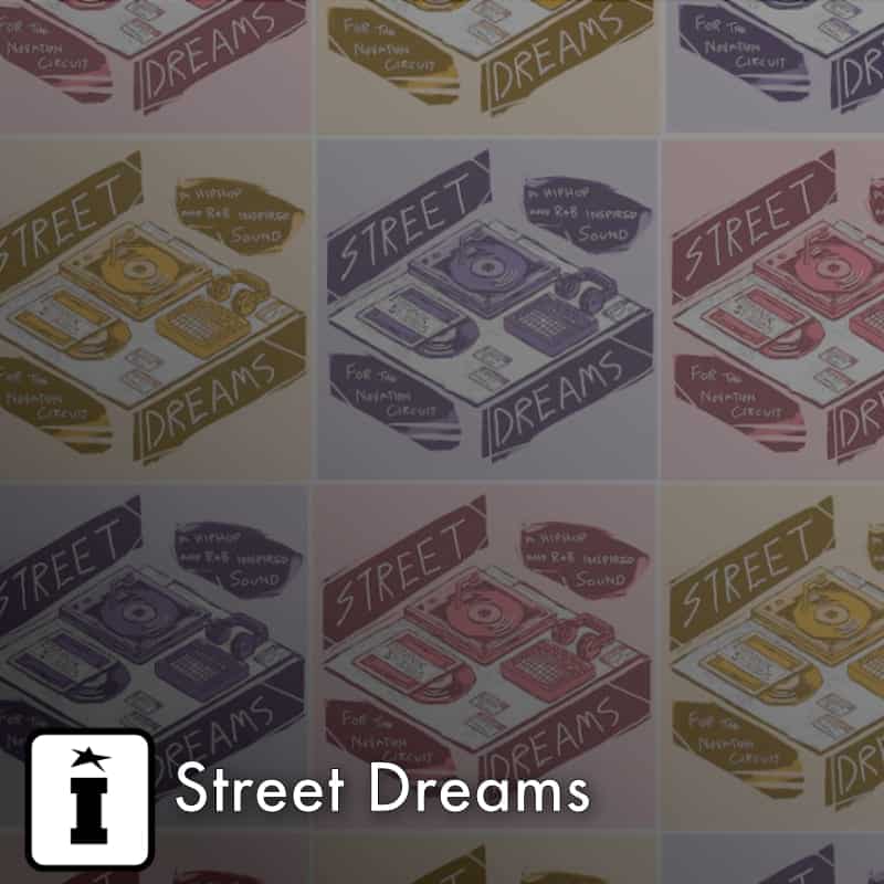 Street Dreams Novation Circuit Pack
