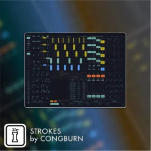 Strokes by Congburn