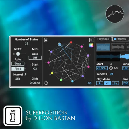 superposition by dillon bastan