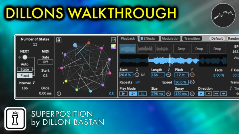 superposition by dillon bastan