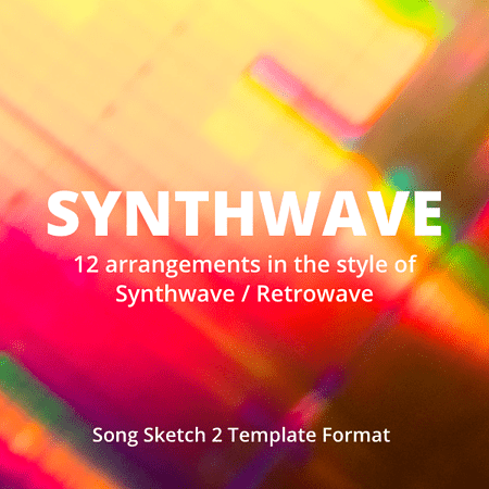 Synthwave - Expansion Pack for Song Sketch 2