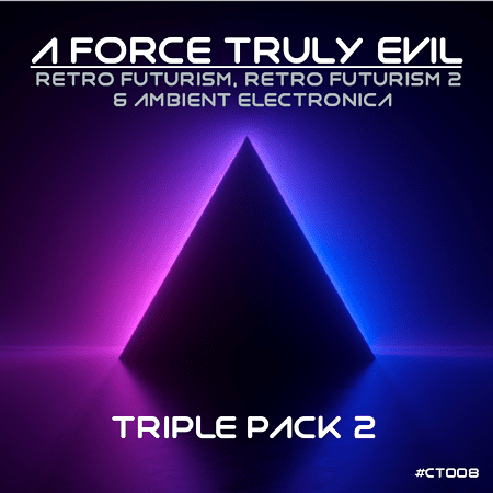 A Force Truly Evil - Triple Pack 2 - Novation Circuit Tracks Pack