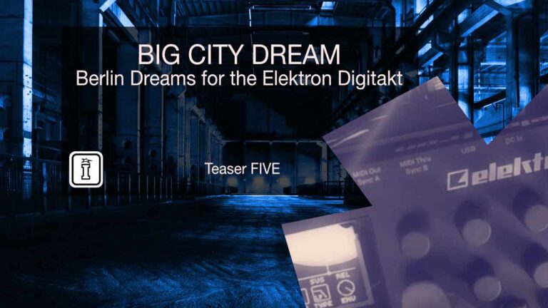 Berlin Dreams by Yves Big City