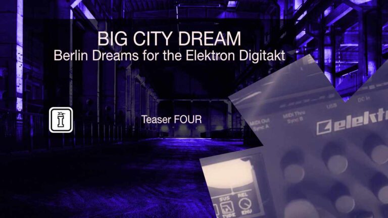 Berlin Dreams by Yves Big City