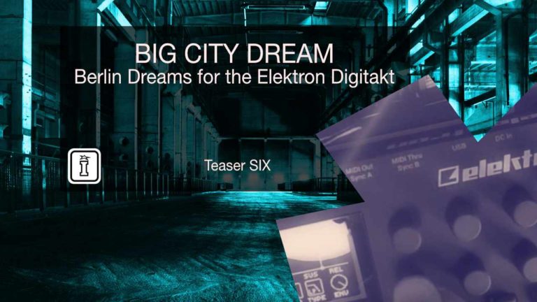Berlin Dreams by Yves Big City