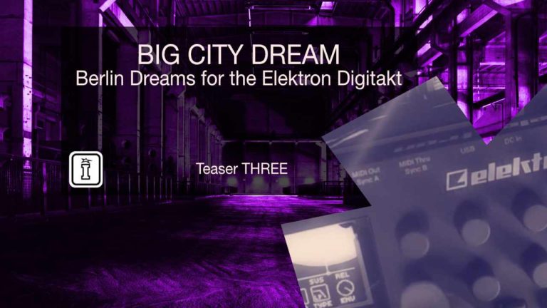 Berlin Dreams by Yves Big City
