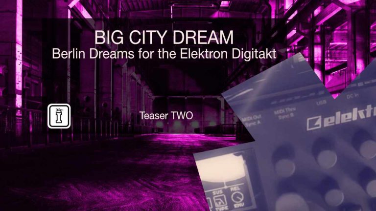 Berlin Dreams by Yves Big City