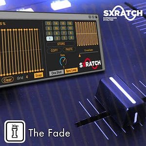The Fade MaxforLive Audio Device by Sxratch
